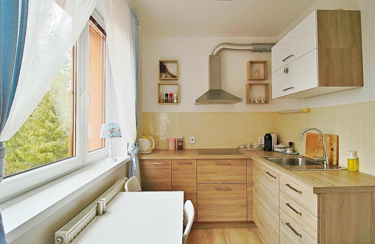 Jediny Apartman Tatranska Strba Exterior photo