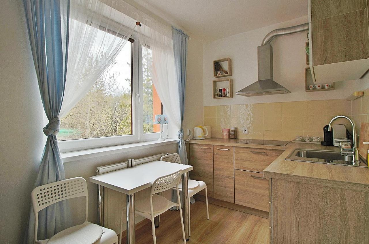 Jediny Apartman Tatranska Strba Exterior photo