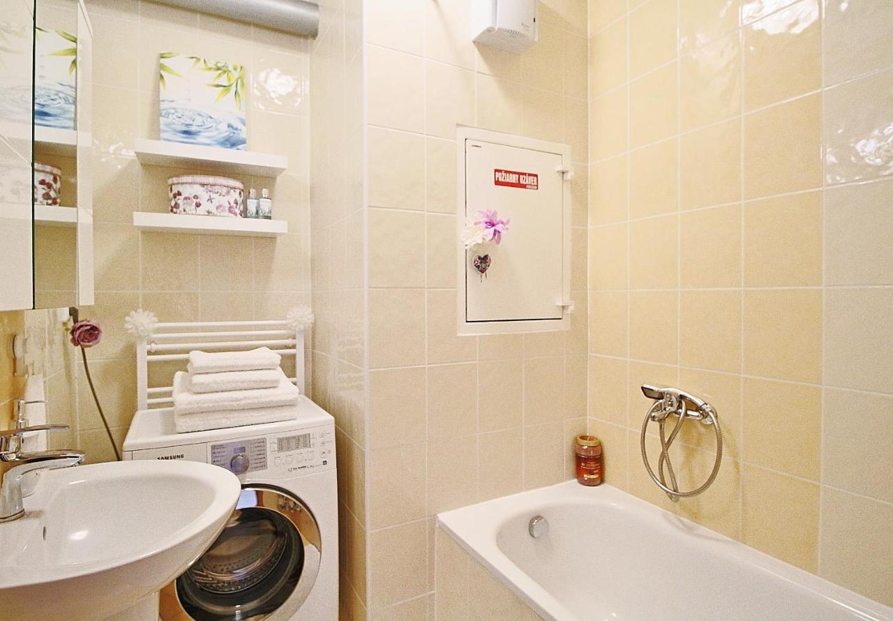 Jediny Apartman Tatranska Strba Exterior photo