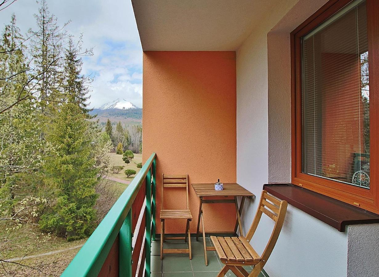 Jediny Apartman Tatranska Strba Exterior photo