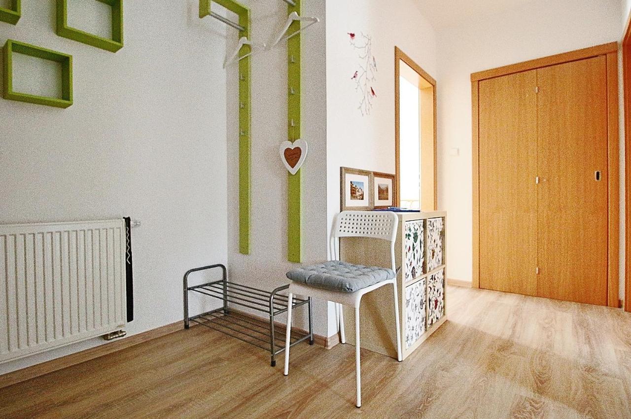 Jediny Apartman Tatranska Strba Exterior photo