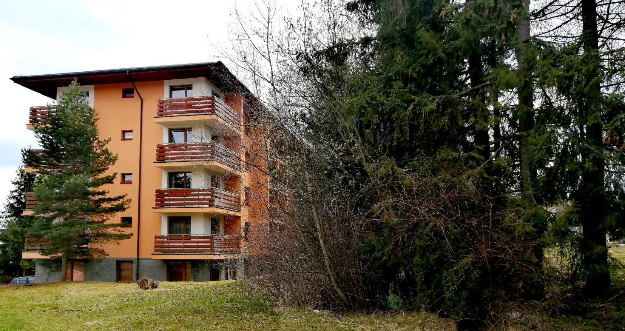 Jediny Apartman Tatranska Strba Exterior photo